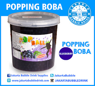 distributor supplier jual popping boba 