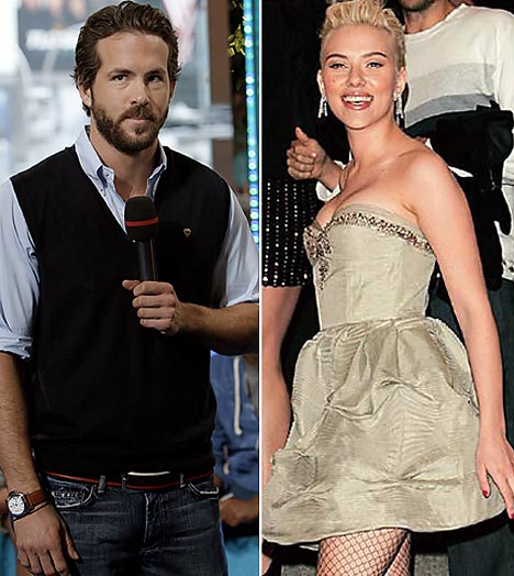 Ryan Reynolds Actor Girlfriend In Pictures/Images | Hollywood World