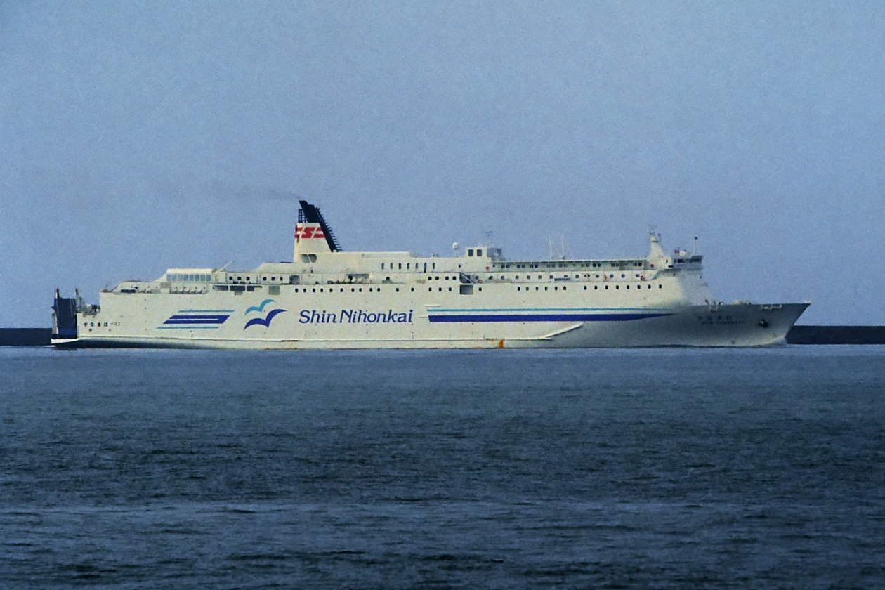 ニューはまなす 引退