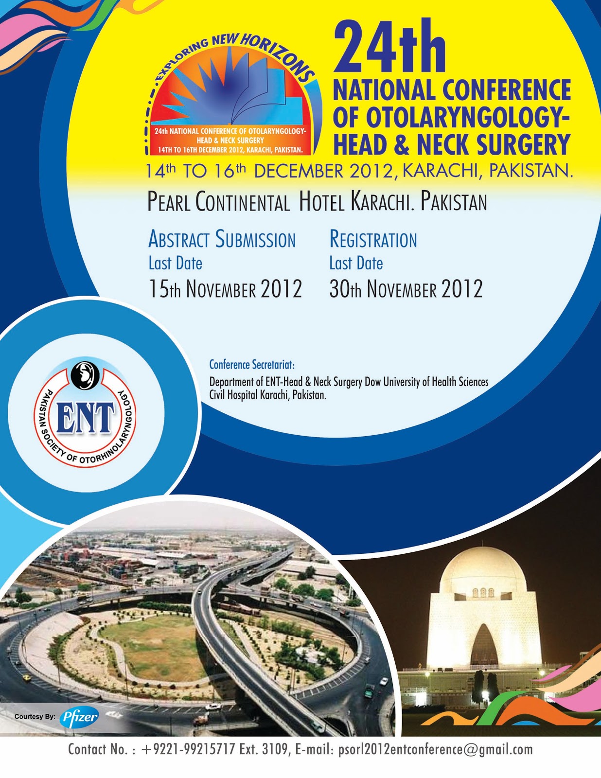 24th National Conference (ENT)