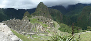 MACHU PICHU PANORÁMICA