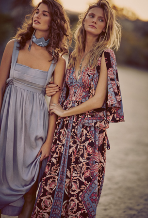 Catálogo de enero Free People Free People nuevos looks del catálogo de enero
