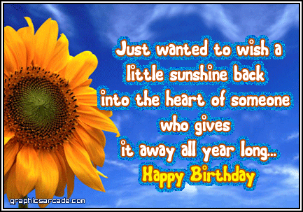 Birthday Wishes Graphics. images Wishes For Happy