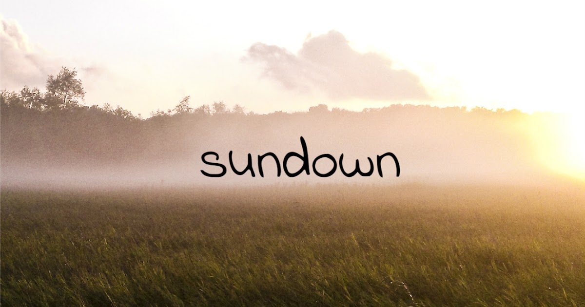 Peter Kruse Music "Sundown" 8 New Songs