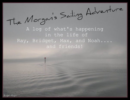 The Morgan's Sailing Adventure