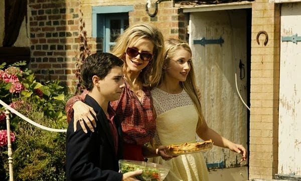 Focus on the family movie review picture