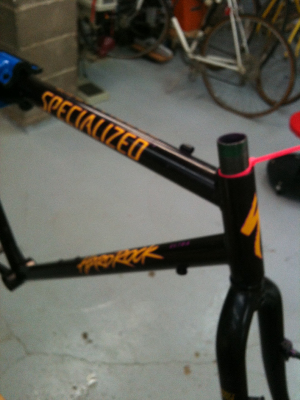 specialized hardrock parts