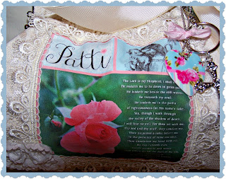 Tea Cottage Pretties: A CHRISTMAS GIFT FOR MY SISTER