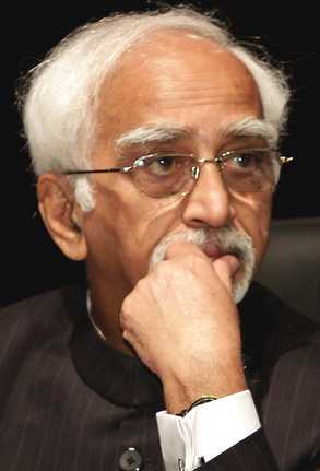 Hamid Ansari | New Vice President 2012 | Biography | Achievements