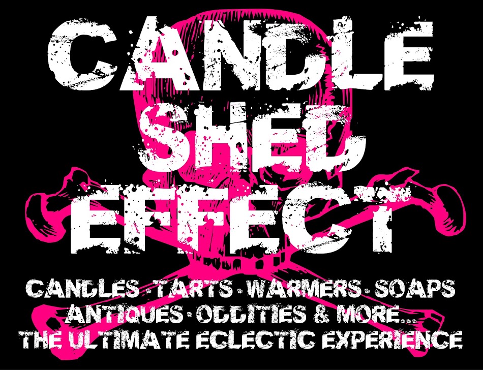 Candle Shed Effect