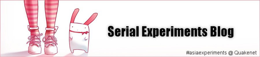 Serial Experiments Blog