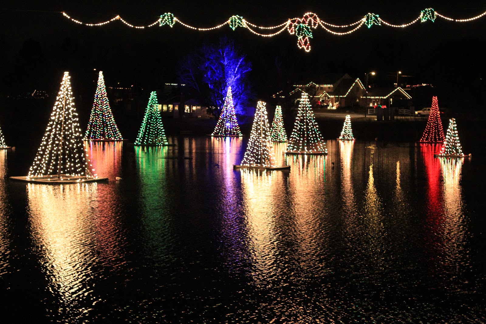 A Little Cuppa Tea: Christmas Nights in Utah