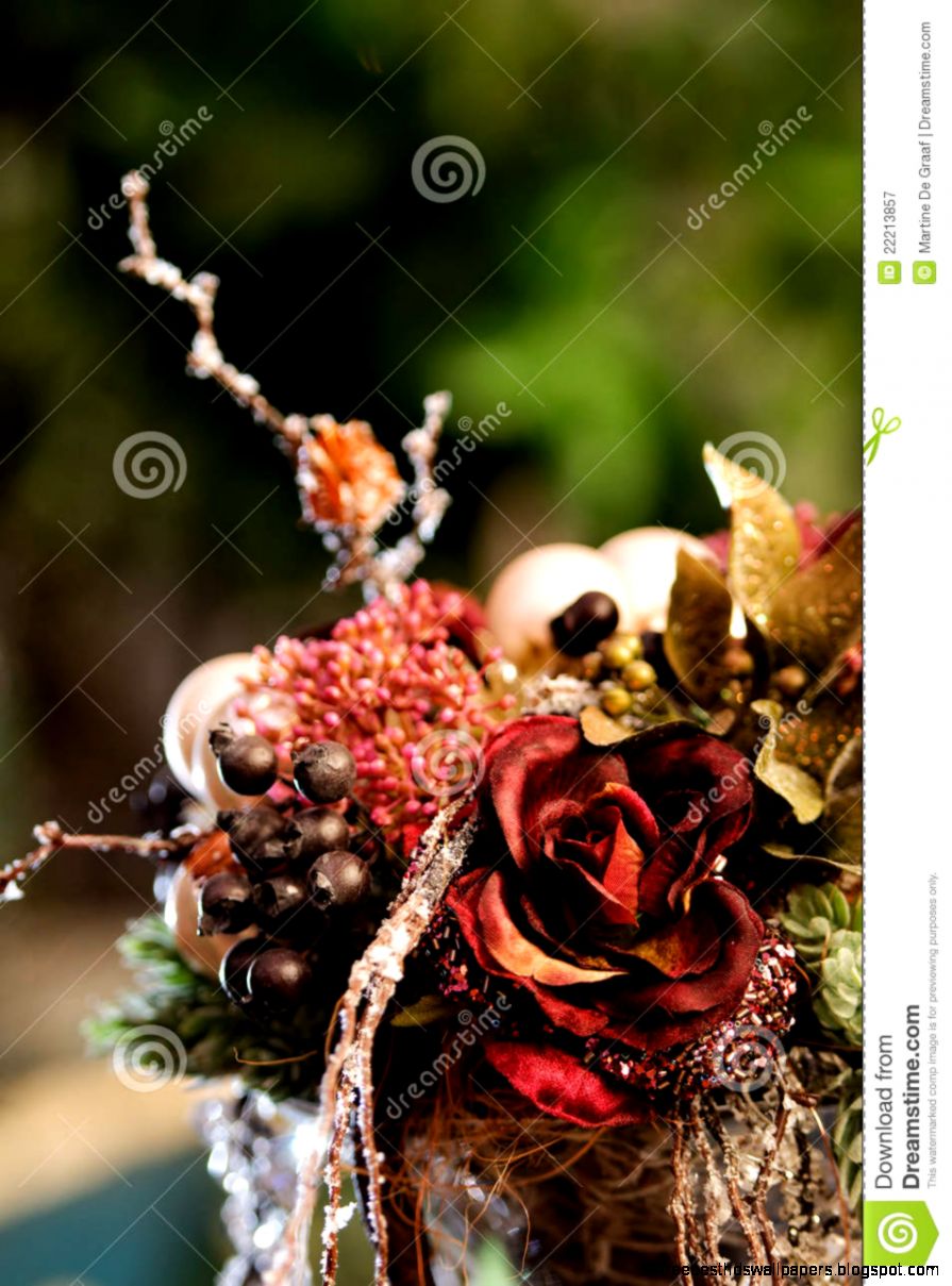 Beautiful Christmas Arrangement Beautiful Christmas Arrangement