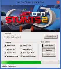 Jet Car Stunts (2014 video game) Crack Free Download
