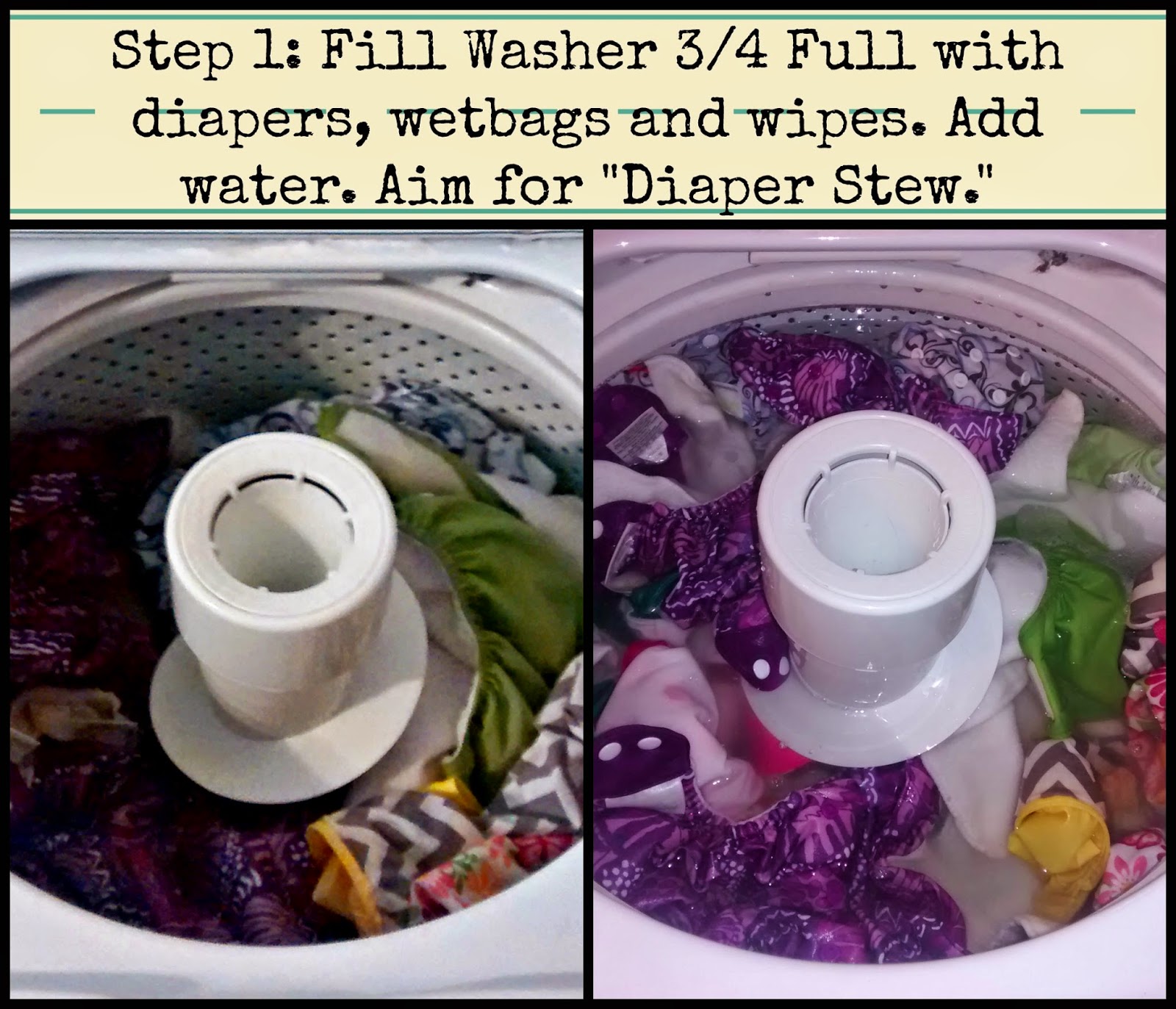 FIAO 2.5 Diapering The Twins Cutting Through The Crap How To