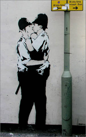 banksy quotes on art. anksy quotes on art