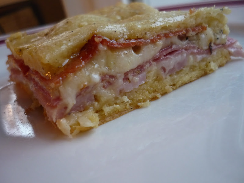 My Kitchen, My Love Antipasto Bake