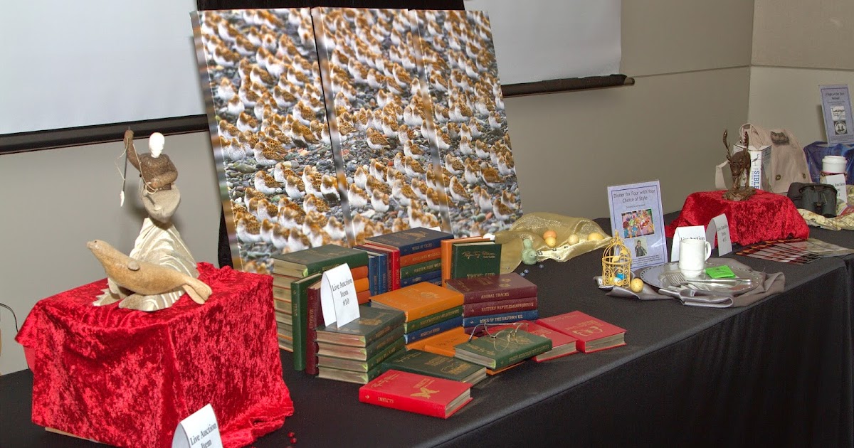 Bird Treatment and Learning Center 2014 "For the Birds"