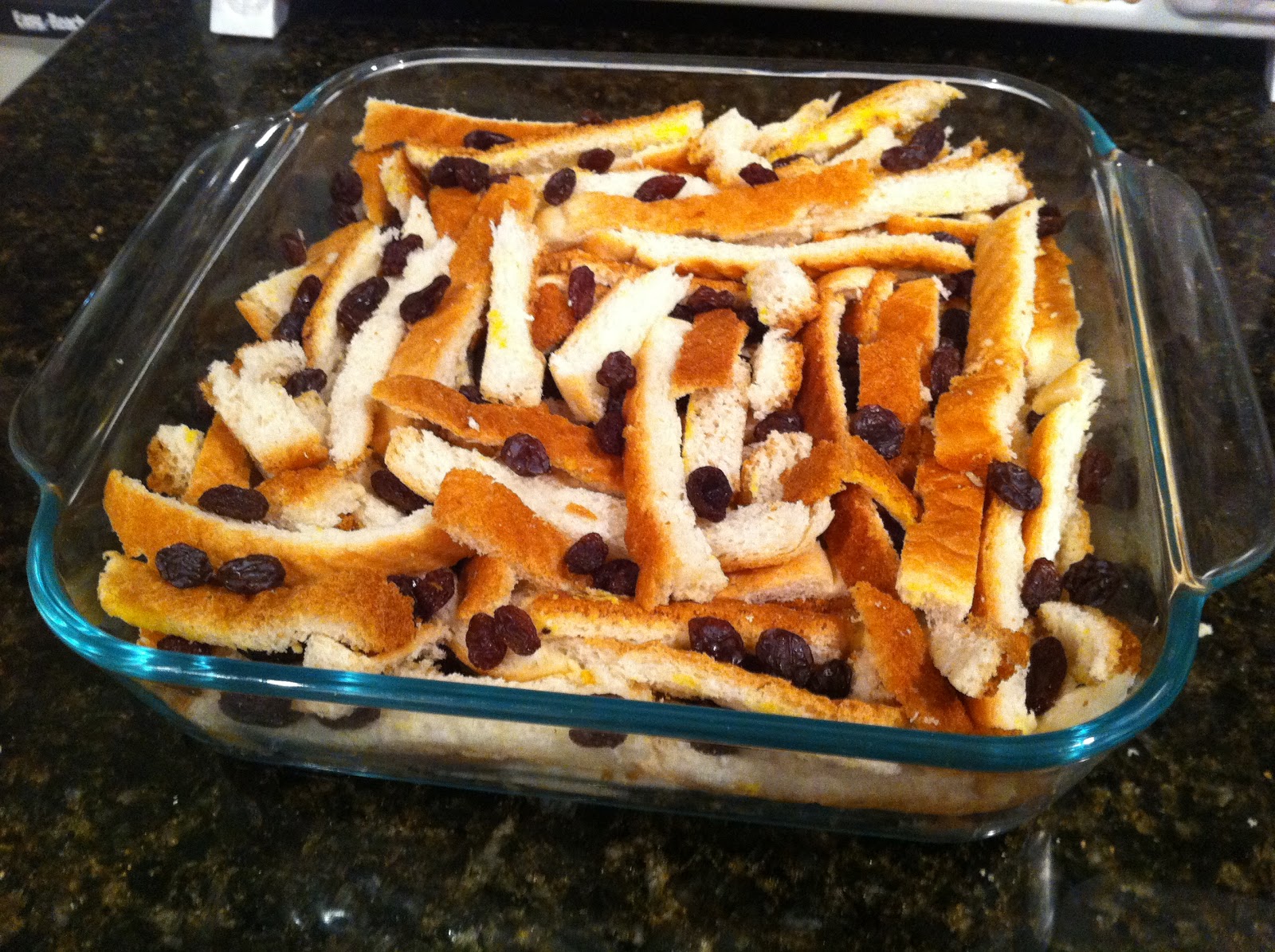 Jen's Concoctions A log of delicious culinary experiments... Bread