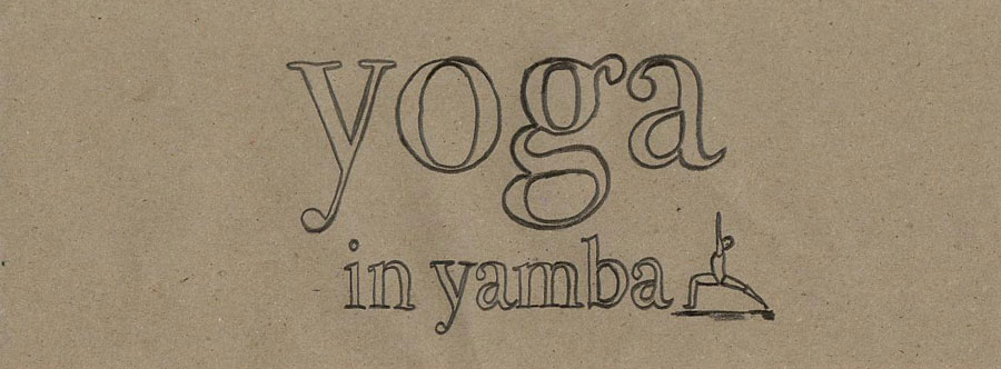 Yoga in Yamba...