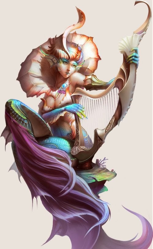 Yu Cheng Hong illustrations fantasy oriental chinese art women surrealism Yu Cheng Hong illustrations fantasy oriental chinese art women surrealism