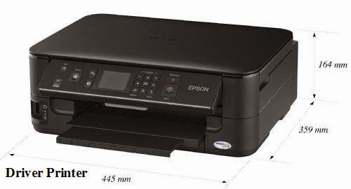 Epson Stylus Component Bx525wd - Driver Download