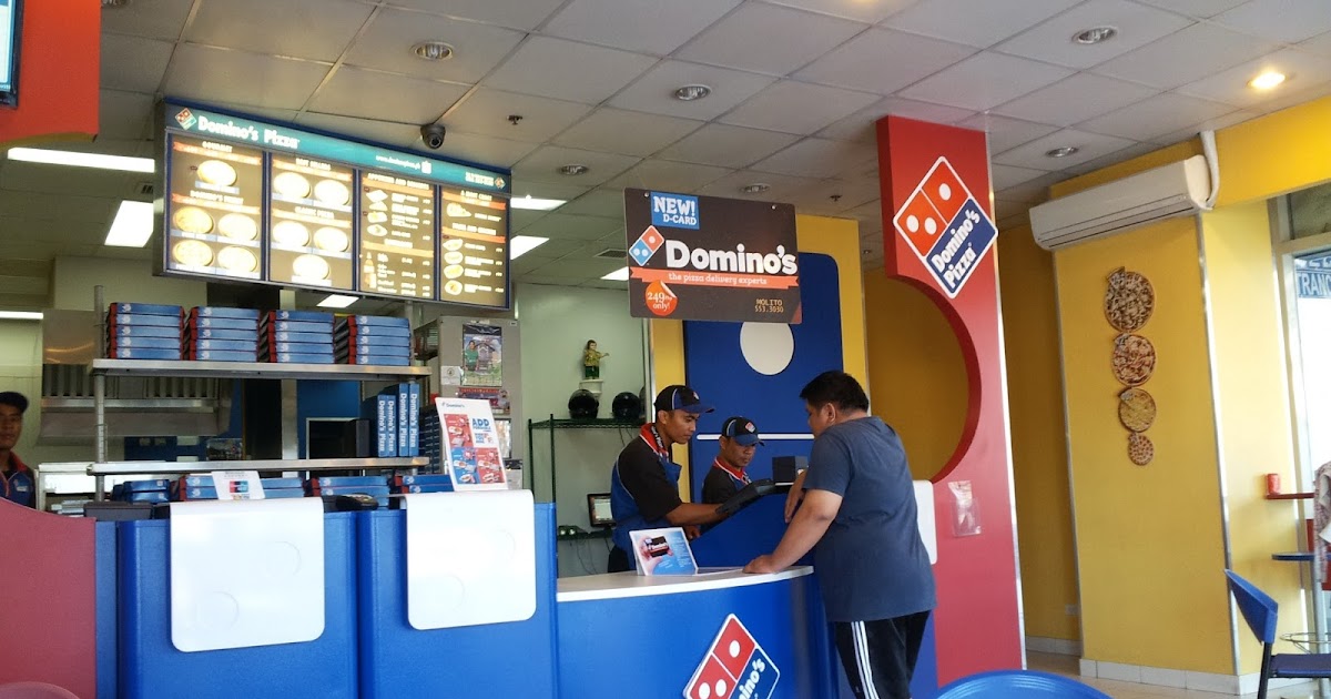 Domino�s Pizza Buy 1 Get 1 Everyday Times of Refreshing