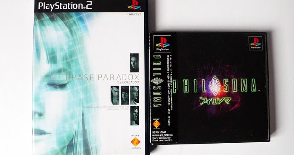 Video Game Ruminations: Phase Paradox