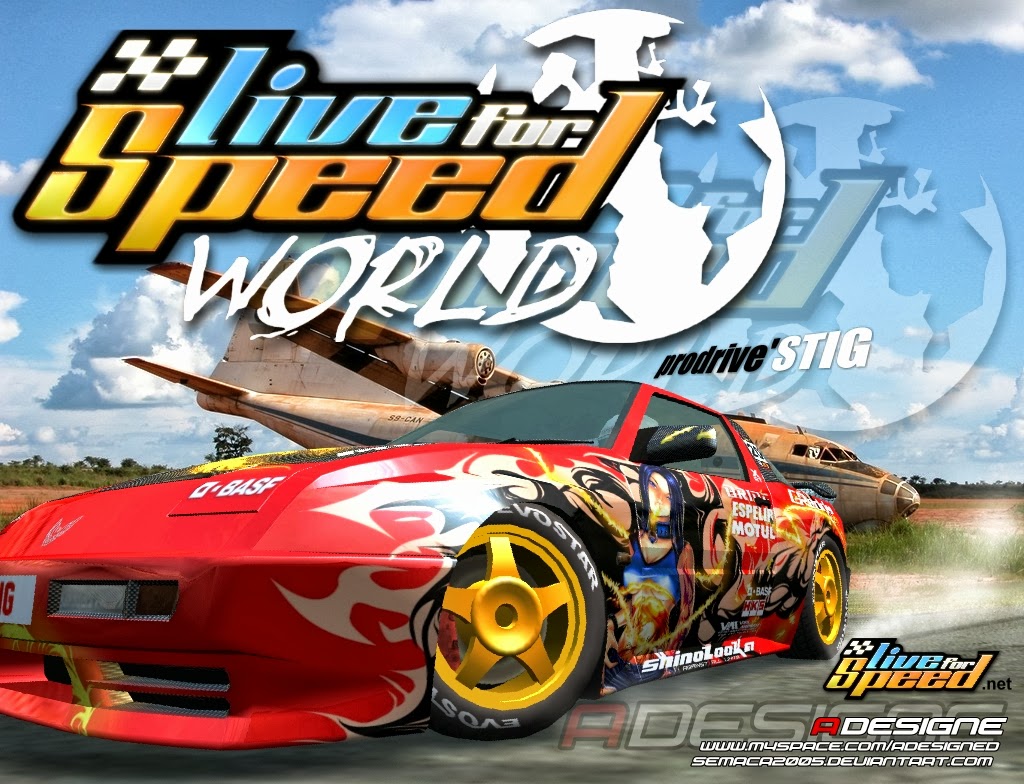 Live For Speed S2 0.6b Crack Downloadl