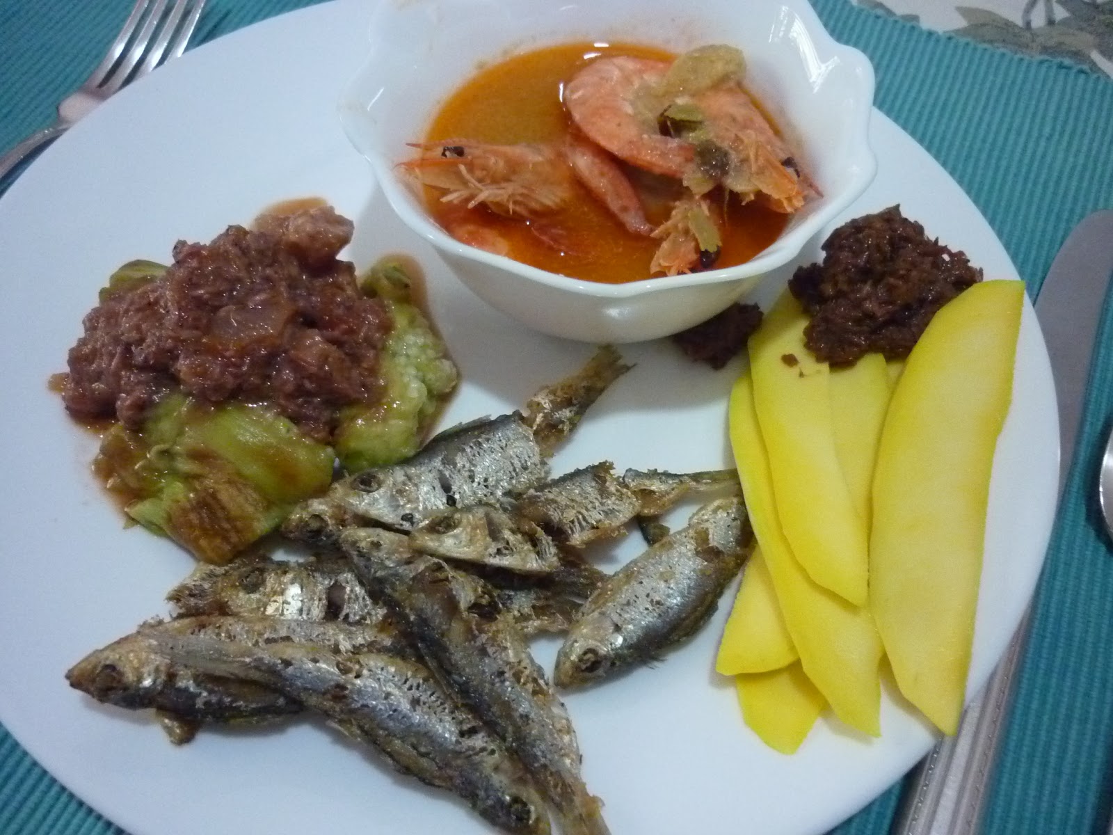 Lia's Food Journey Recreating my Bataan Food Experience
