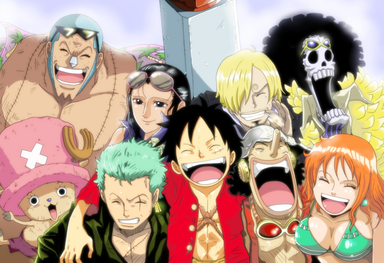 straw hat pirates straw hat pirates