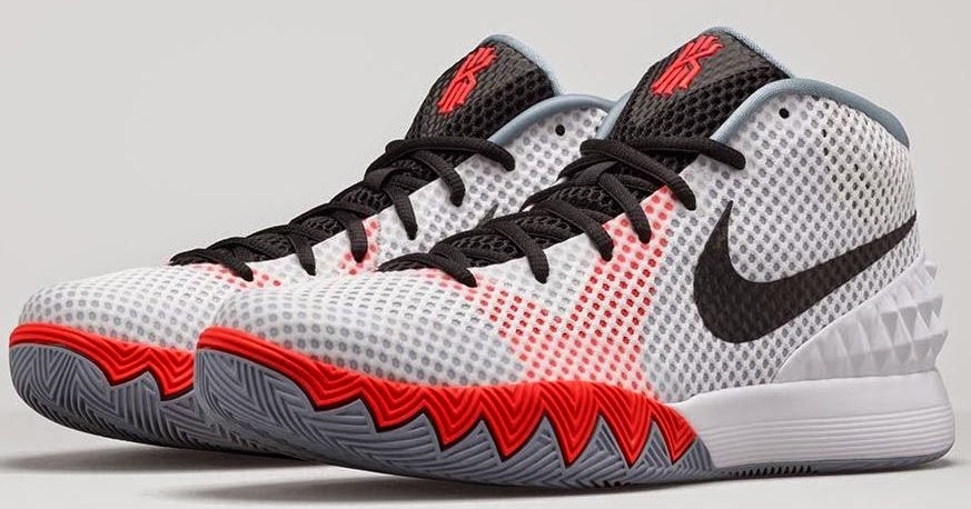 kyrie irving shoes size 12