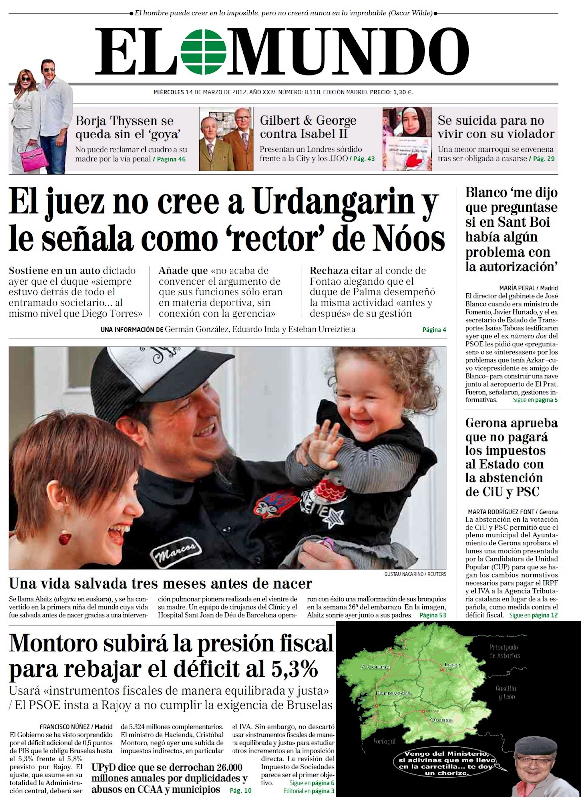 La corrupción socialista no tiene fondo