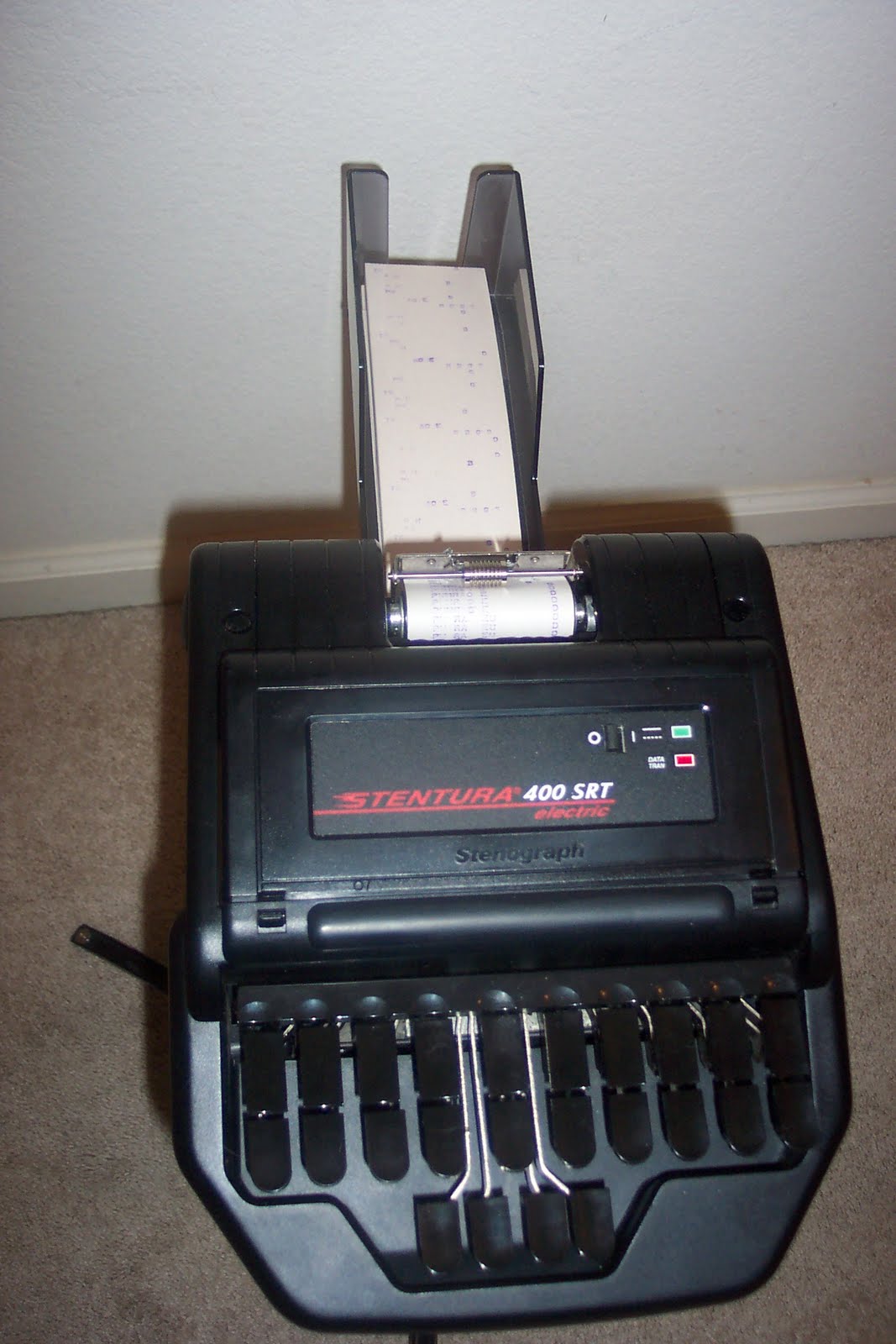 Court Reporting at Home What I don't for Learning the Steno