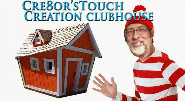 Cre8or'sTouch Creation Clubhouse