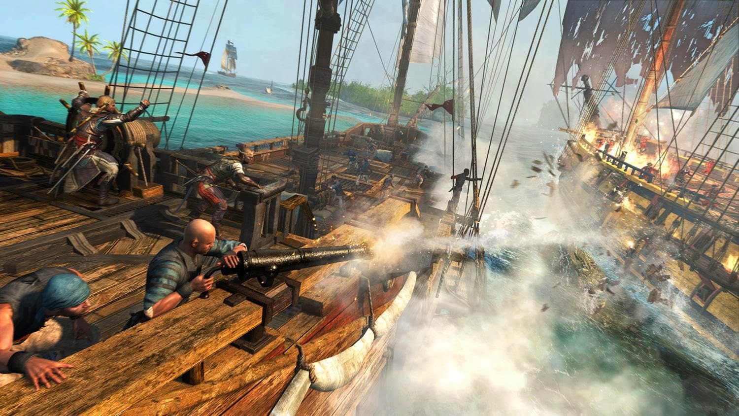 Assassin S Creed Black Flag Games Com Play Games Online Free