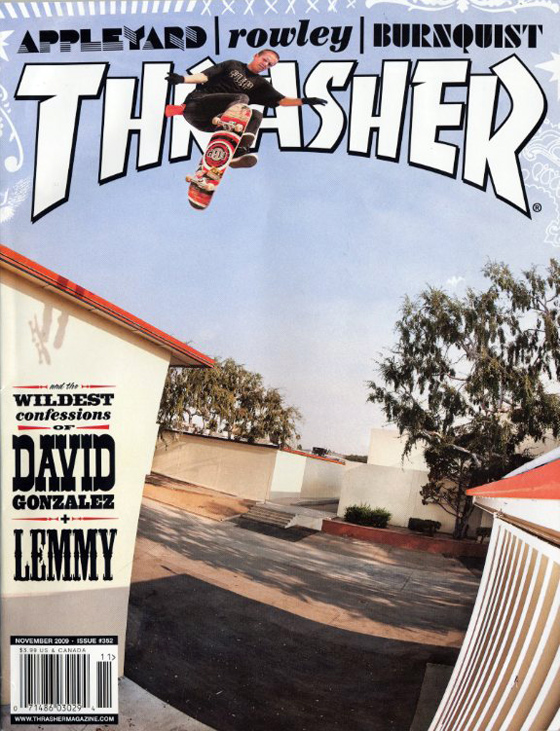 Scribble Junkies Favorite Thrasher Covers..