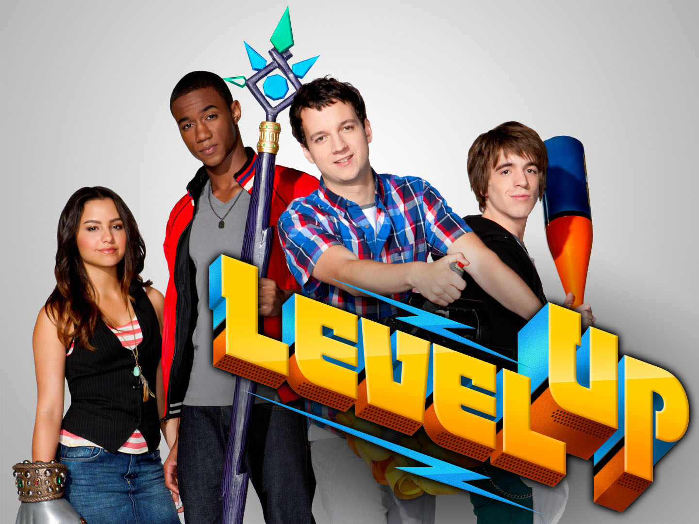 Level Up (Cartoon Network)