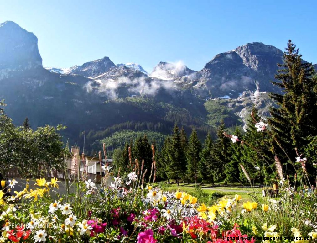Beautiful Spring Scene Colorado Marbles Alpine Mountain Wallpaper Beautiful Spring Scene Colorado Marbles Alpine Mountain Wallpaper