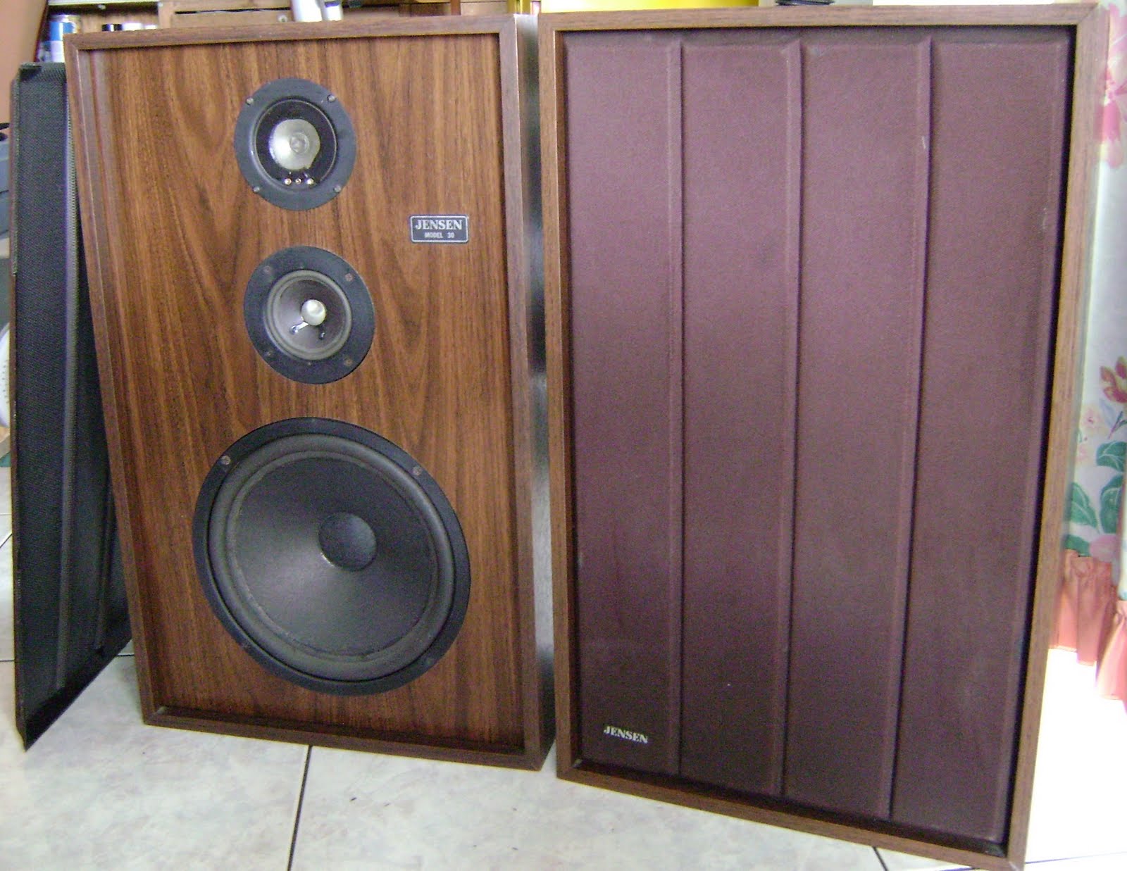 Jensen Model 30 speaker ( Used ) Sold