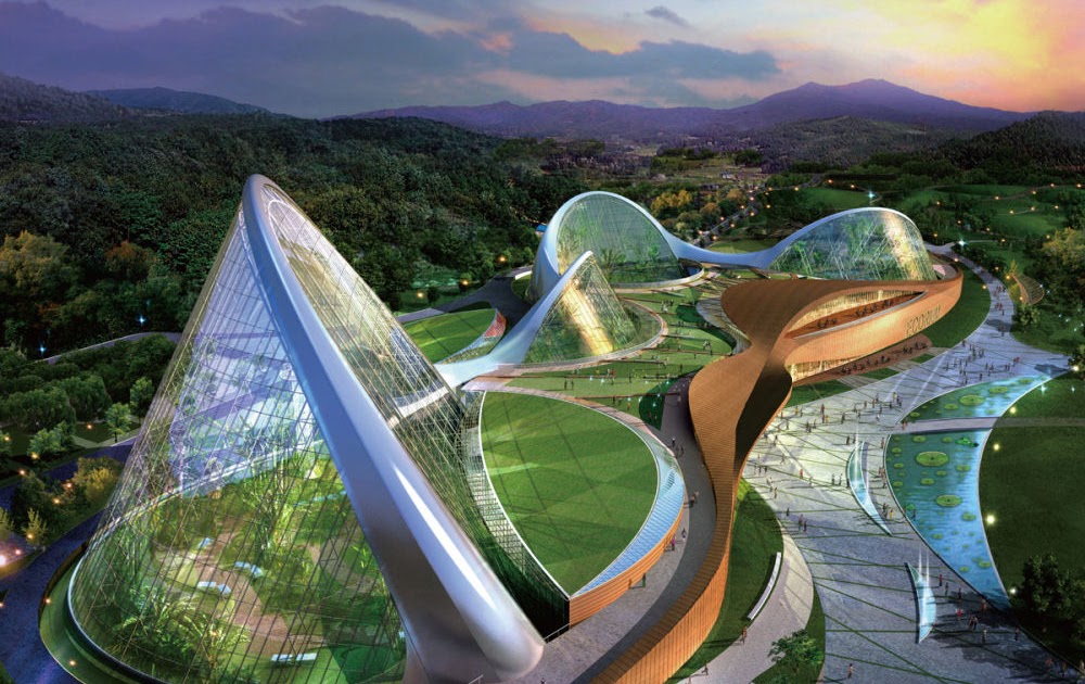 Los Ecosistemas! ECOSISTEMAS ARTIFICIALES!