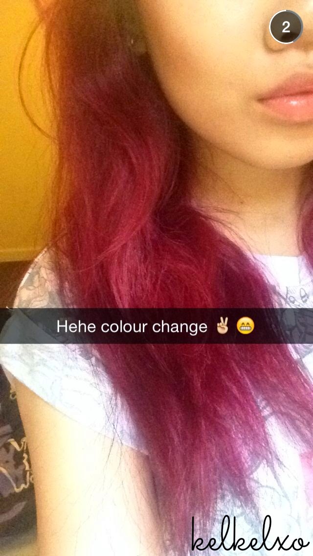 Schwarzkopf Live Xxl Colour Pure Purple 86 Review The