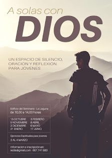 A SOLAS CON DIOS