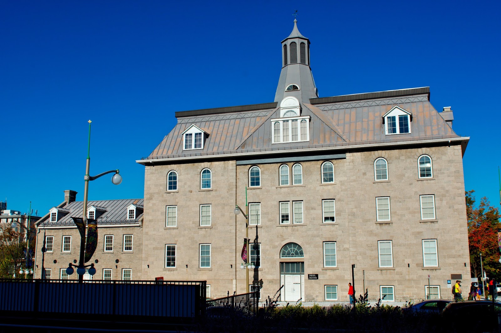 The Brown Knowser LaSalle Academy