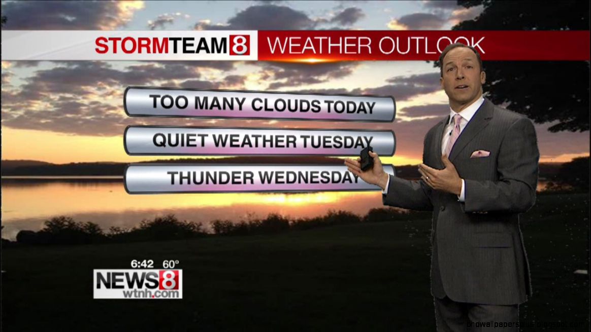 8 Day CT Weather Forecast Weekend Weather Outlook  WTNH 8 Day CT Weather Forecast Weekend Weather Outlook  WTNH