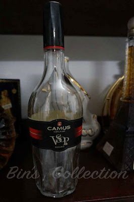 Camus VSOP Empty Bottle