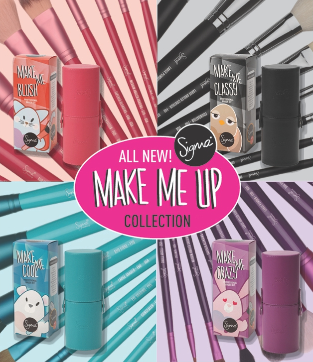 Wishlist Wednesday Sigma Beauty Brushes Chloe's Beauty Blog