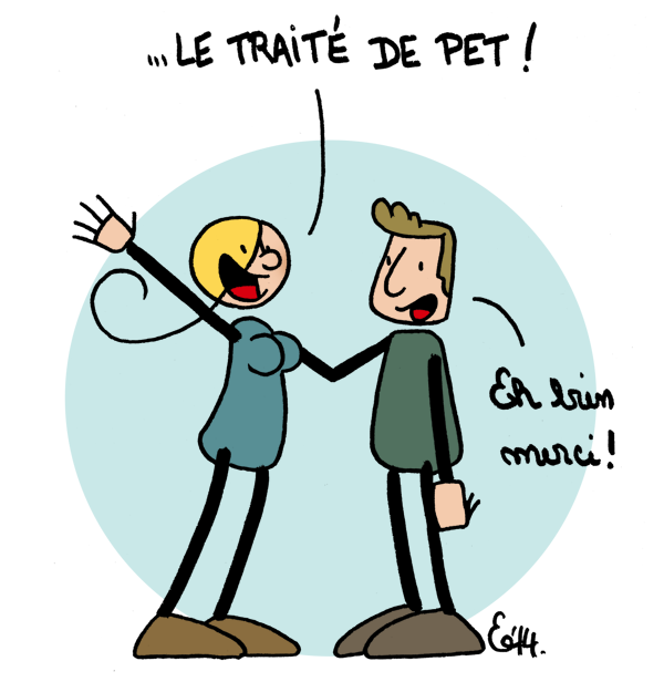 les bièstries de Gaëlle Lundi, c