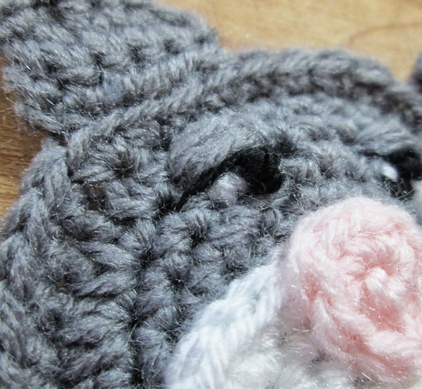 Teri's Blog Stitching Eyes