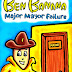 Ben Banana Major Mayor Failure - Kindle Fiction 